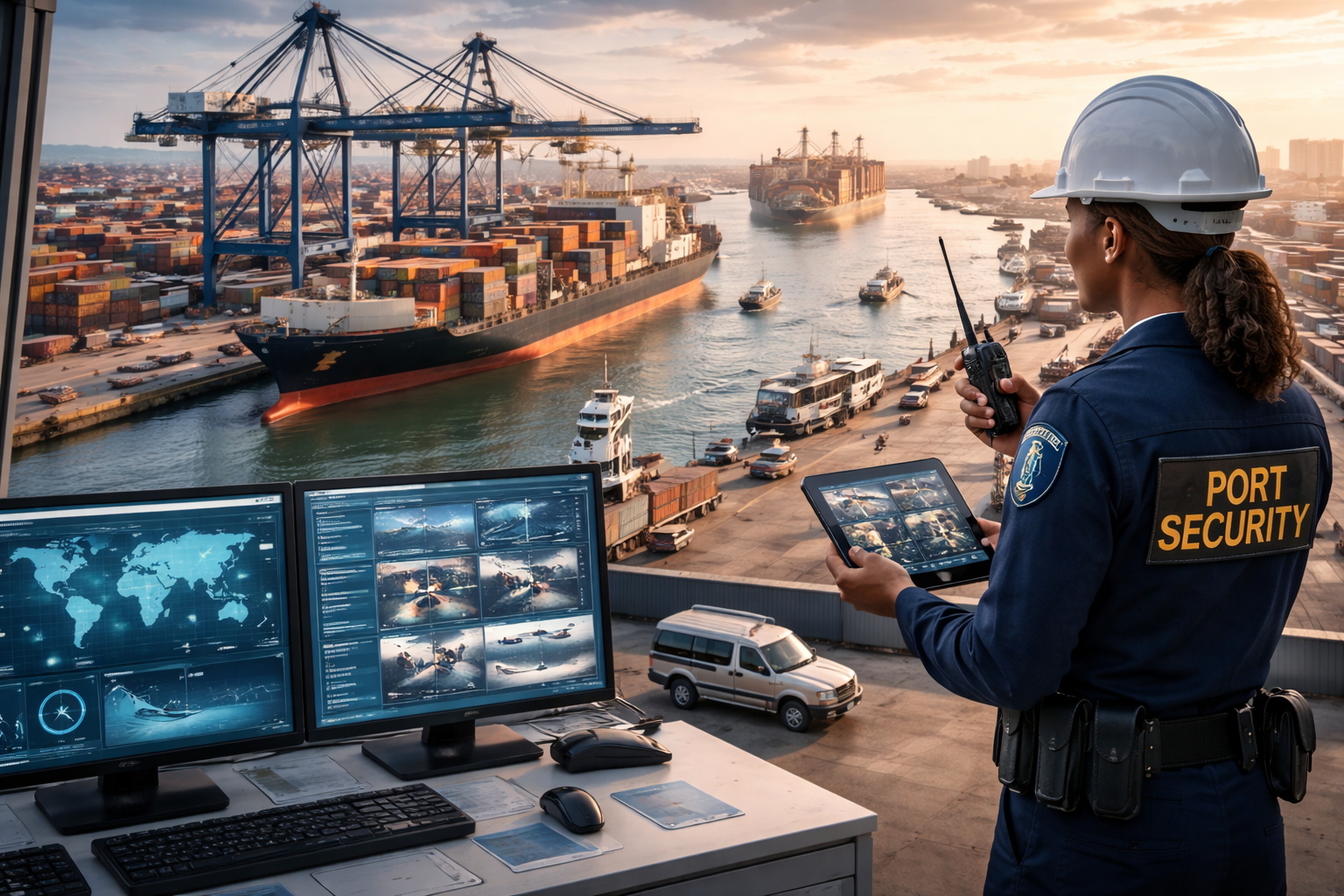 Sécurité maritime et gestion portuaire : bonnes pratiques pour une navigation efficace